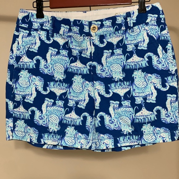 Lilly Pulitzer Jayne Shorts - Picture 1 of 3